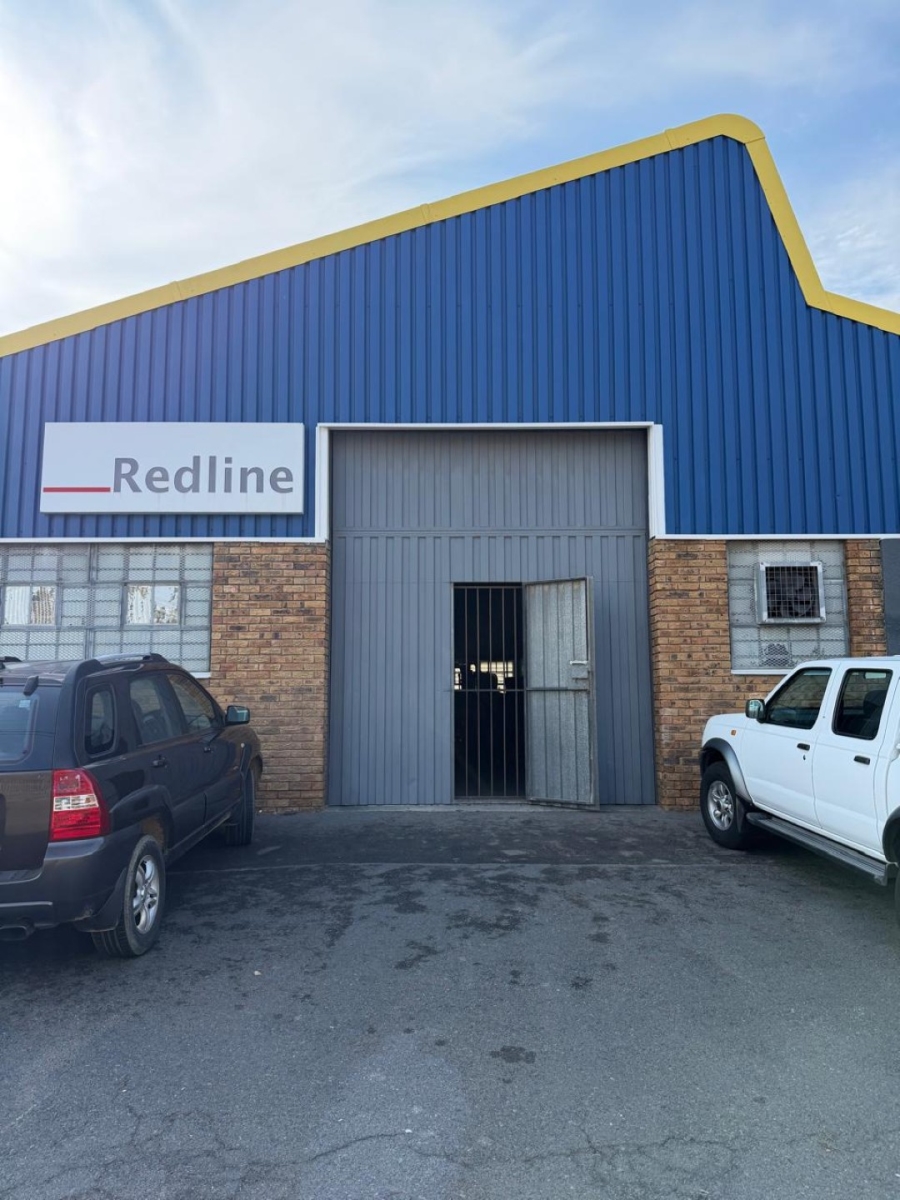To Let Commercial Property for Rent in Gants Plaza Western Cape